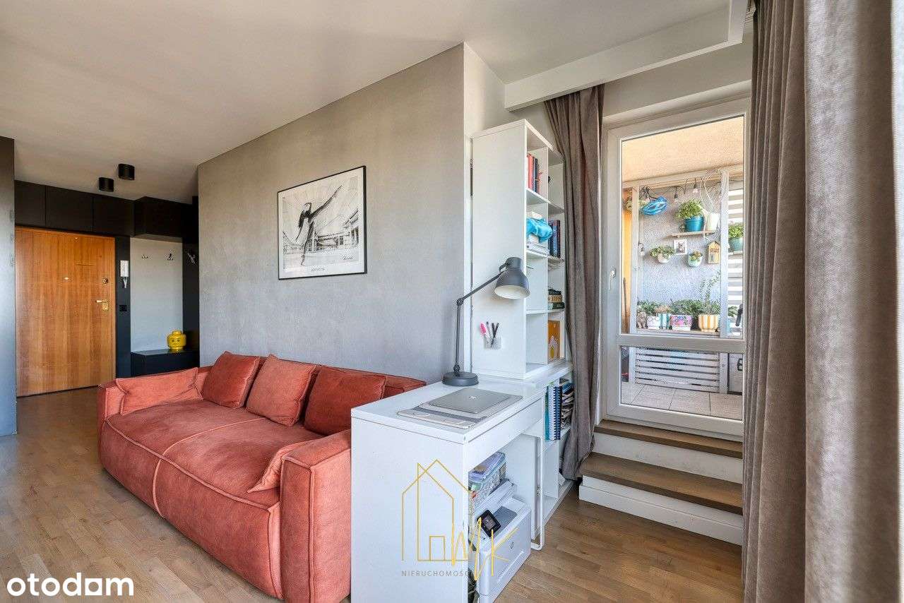 Na sprzedaż – eleganckie mieszkanie w inwestycji W-3