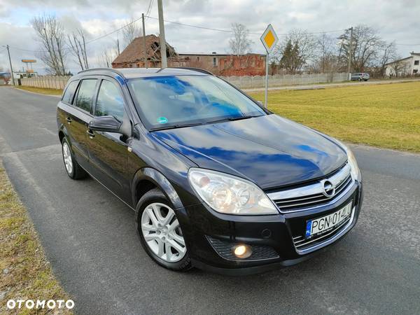 Opel Astra 1.9 CDTI Caravan DPF Edition - 20