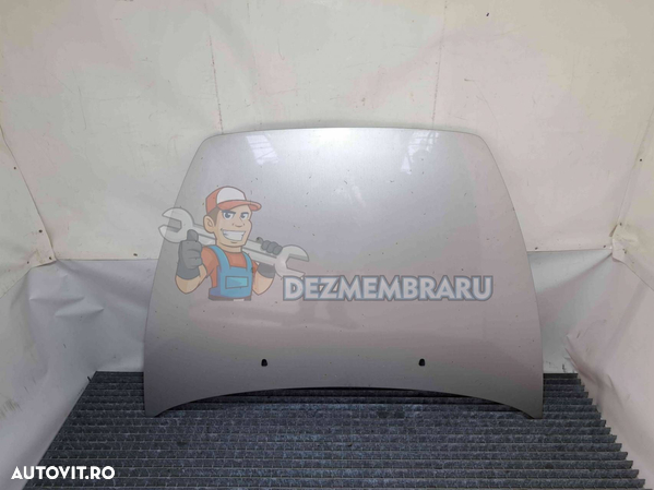 Capota VOLVO S40 II (MS) [Fabr 2004-2012] SILVER - 1