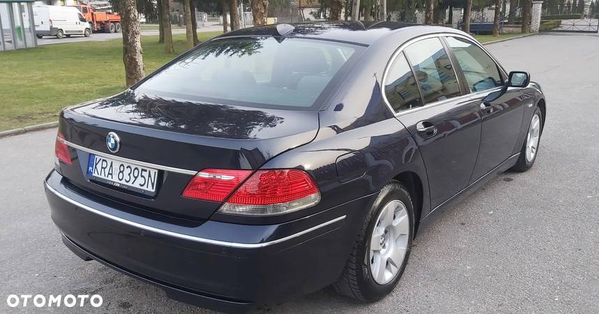 BMW Seria 7 730d L - 4