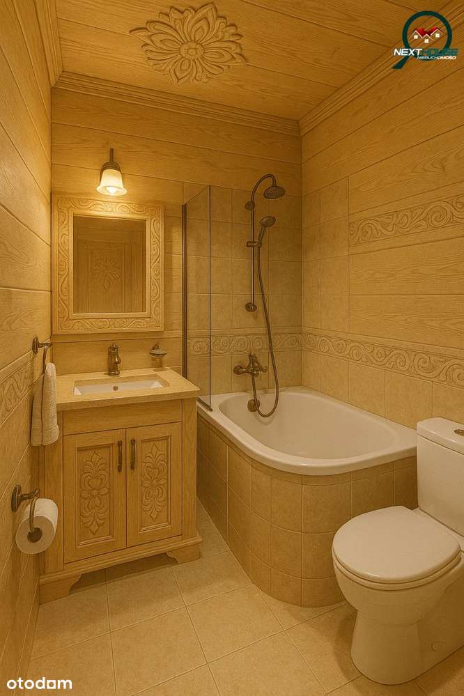 Dom 223m2 z Pięknym Widokiem na Góry/Giewont.-7