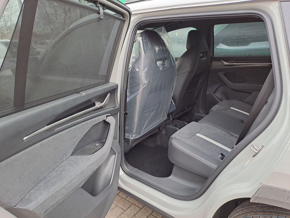 SKODA KODIAQ 2.0 TDI 193KM DSG 4x4 SPORTLINE, dostępny od ręki