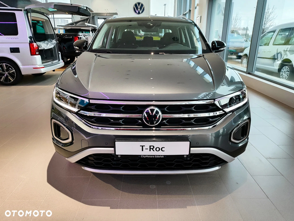 Volkswagen T-Roc 1.5 TSI Style DSG - 8