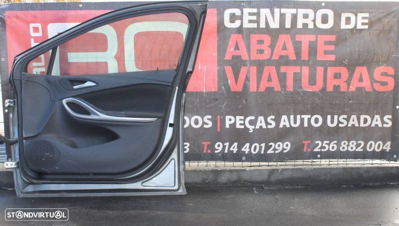 Porta da Frente do Lado Direito Opel Astra K - 2