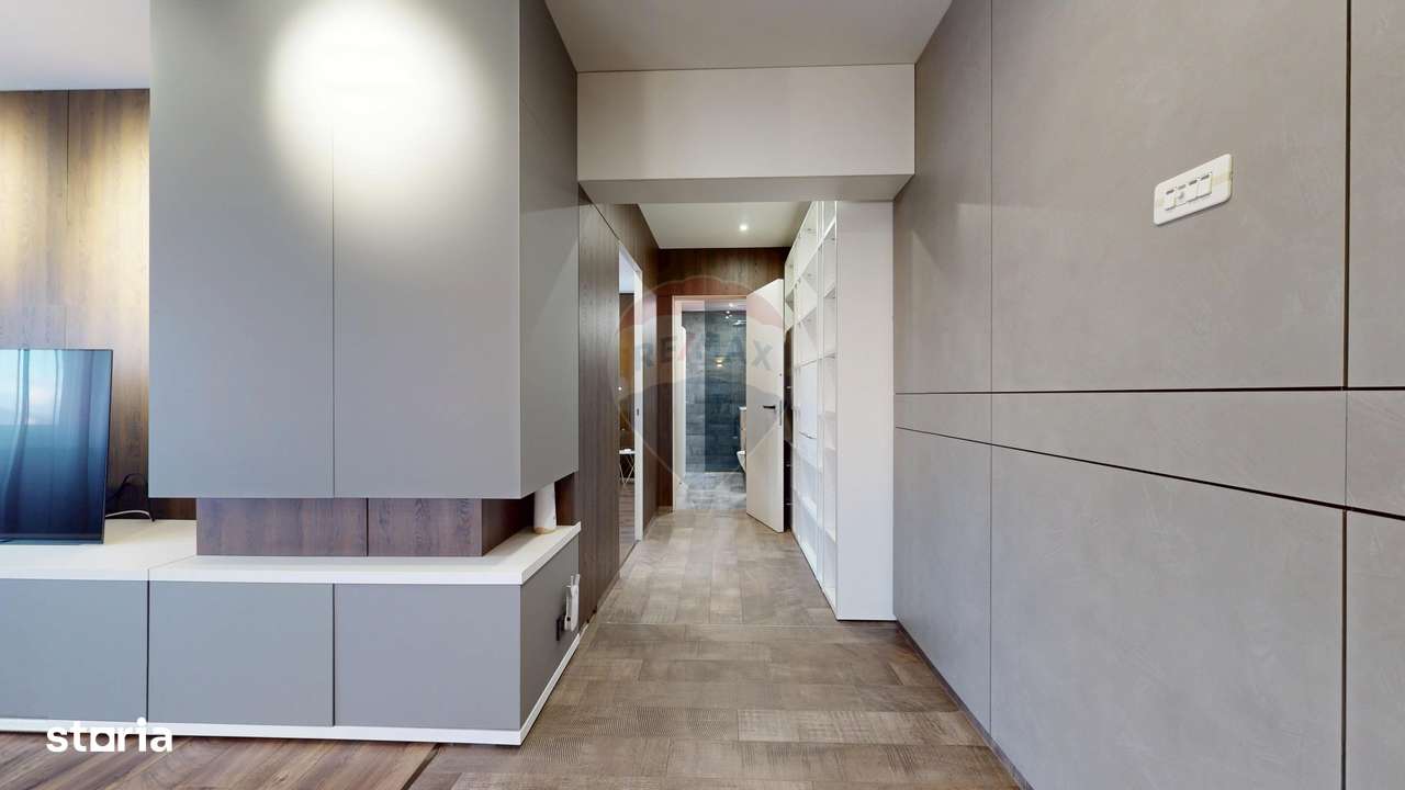 Apartament premium 3 camere, dressing, loc parcare – COMISION 0 - Imagine principală: 4/18