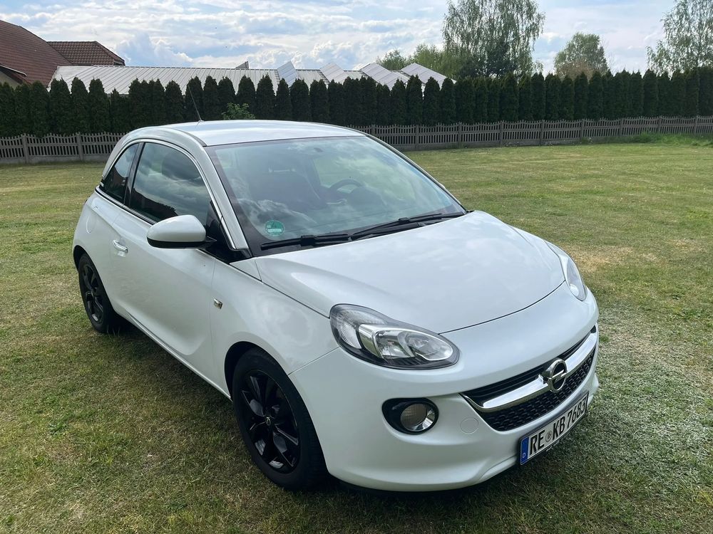 Opel Adam 1.4 White Link 2013
