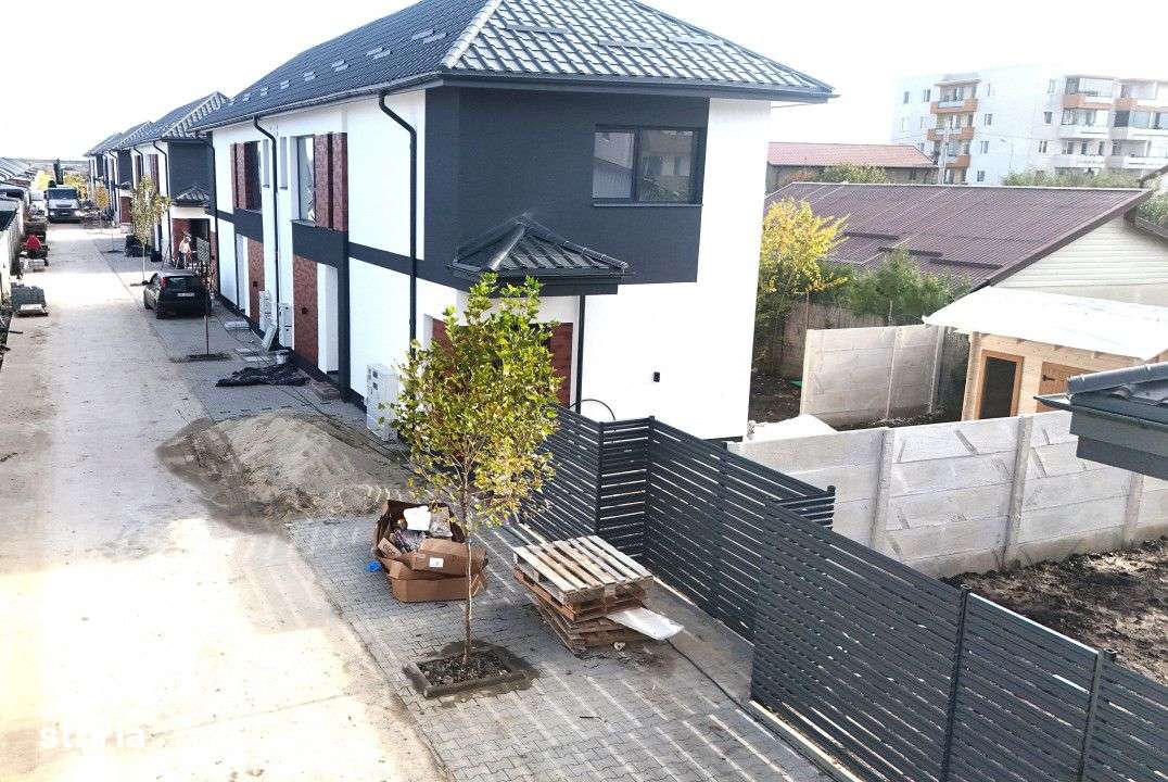 Vanzare Apartament 2 camere+curte 60mp si 2 locuri de parcare-7