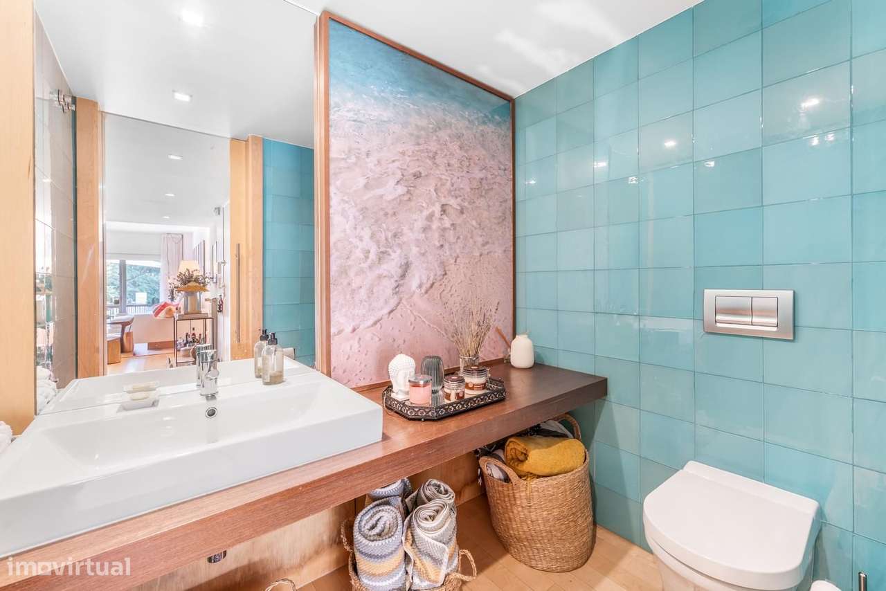 Apartamento T2 com piscina, Gandarinha, Cascais-24