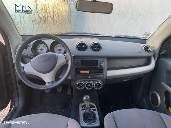 Peças Smart forfour 1.1i de 2006 - 5