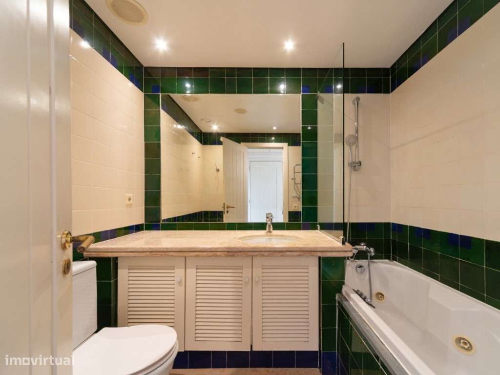 T3+2 em condominio de prestigio nas Amoreiras, com terraço e vista ...-28