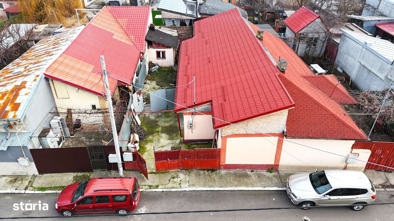 Casă individuală, curte proprie - Cel mai bun preț din zonă - Imagine principală: 5/8