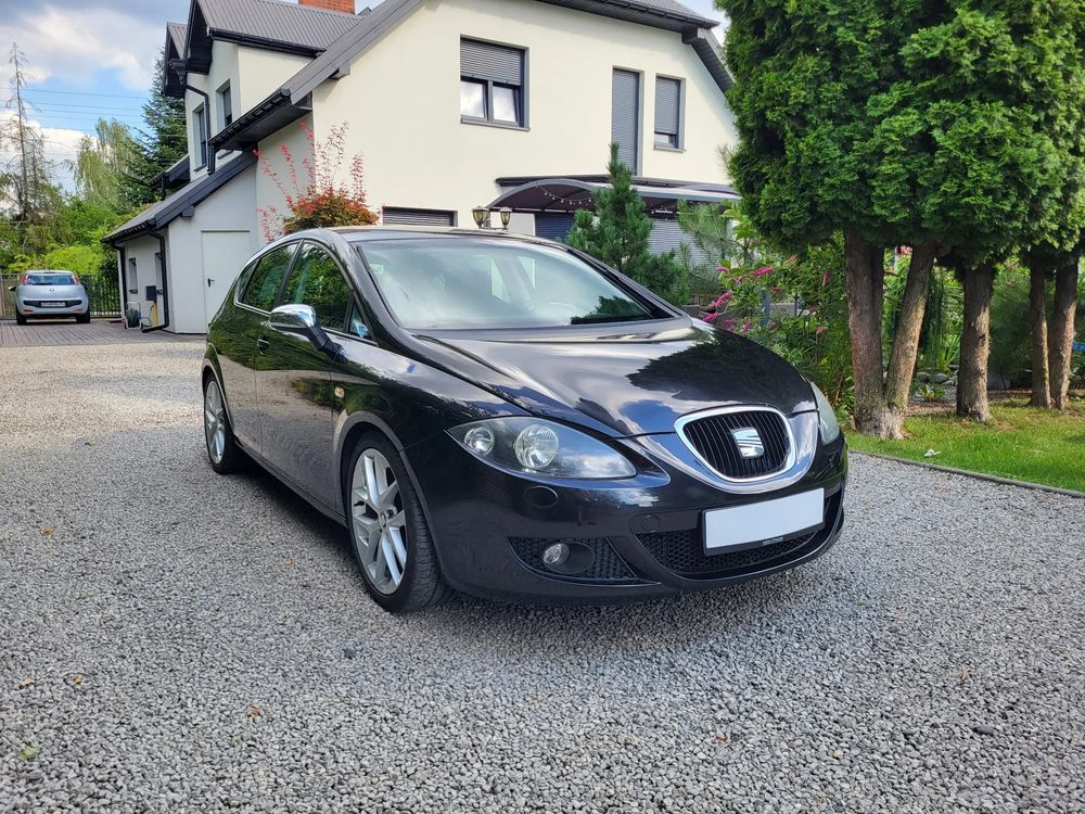 Seat Leon II (2005-2012) 2006