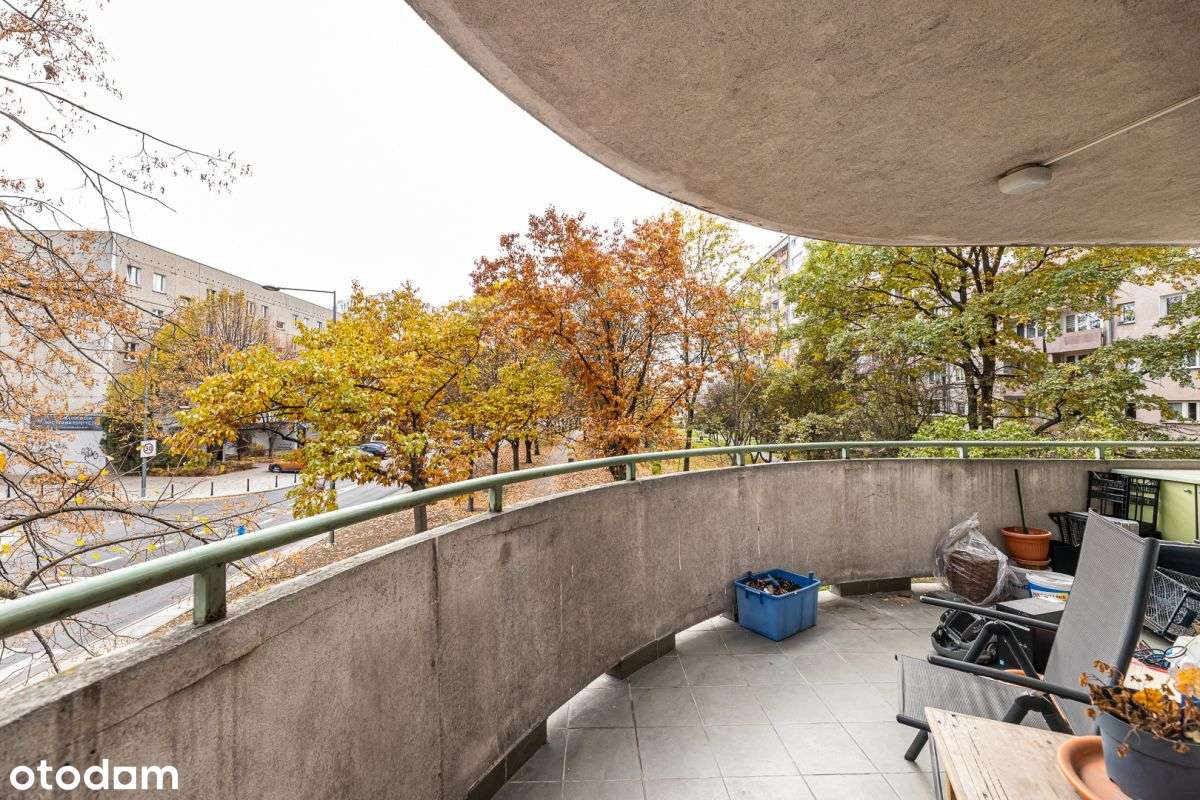 Metro Wilanowska | 3-4 pokoje | taras 16 mkw-1