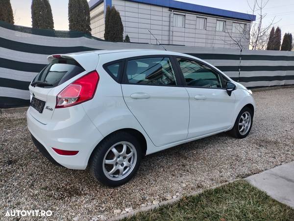 Ford Fiesta 1.0 EcoBoost Trend - 6