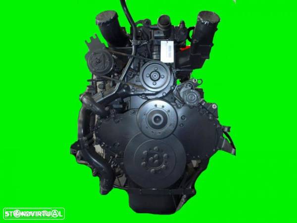 Motor Completo Daf  95 XF - 2