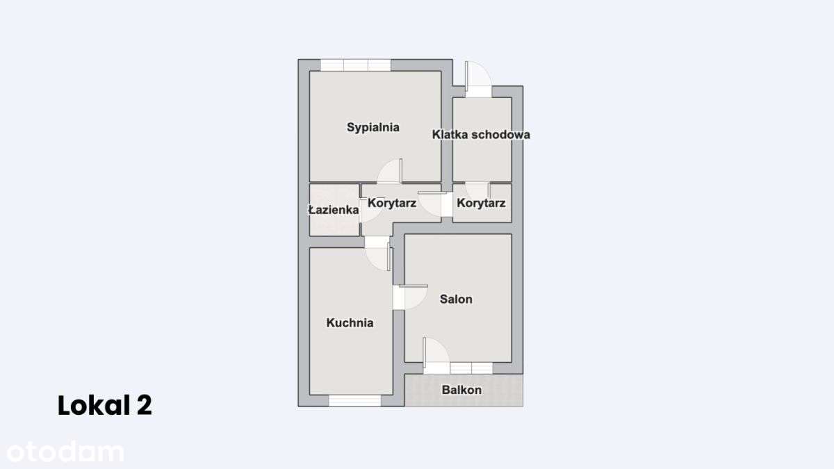 Dom inwestycyjny Okęcie – 3 mieszkania-18