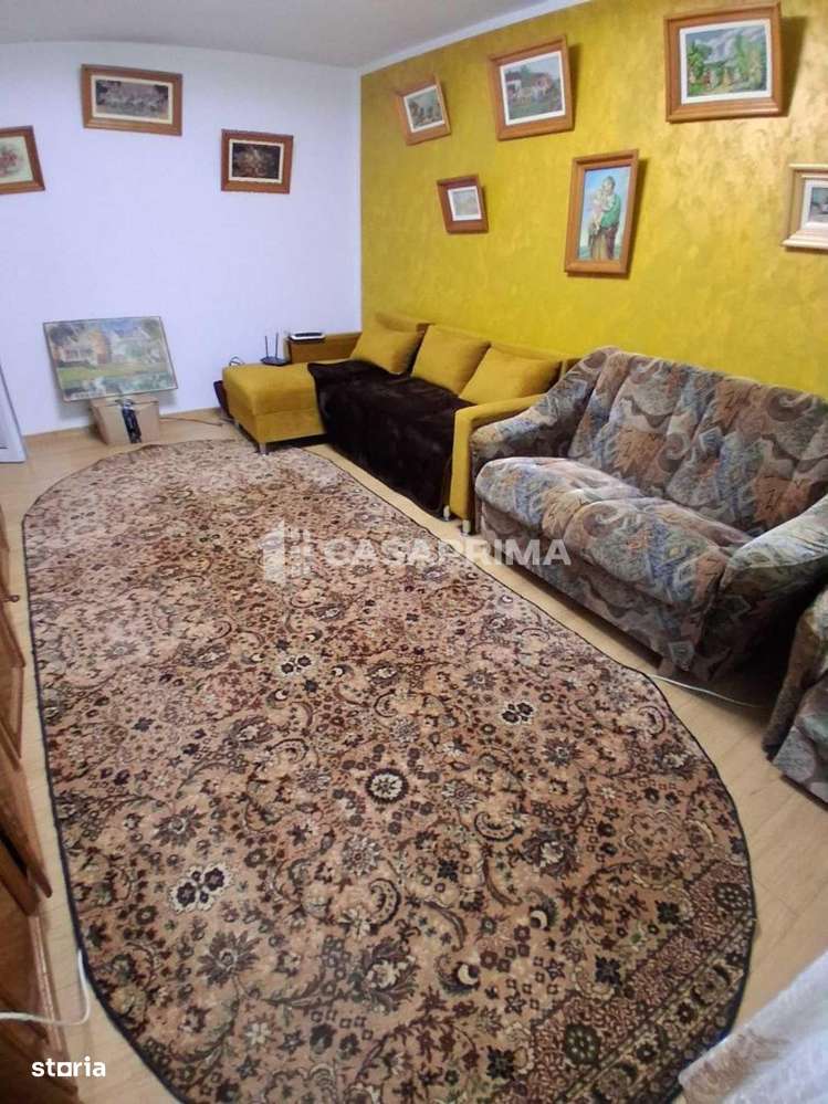 Apartament 3 camere DECOMANDAT, Frumoasa, Zona linistita-0