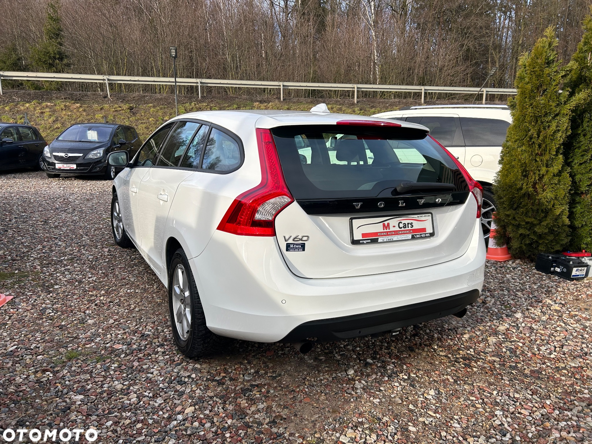 Volvo V60 - 8