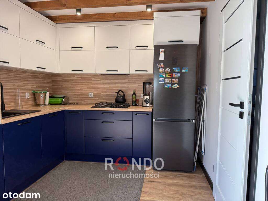 Sprzedaż domu Szosa Polska na działce ROD-0