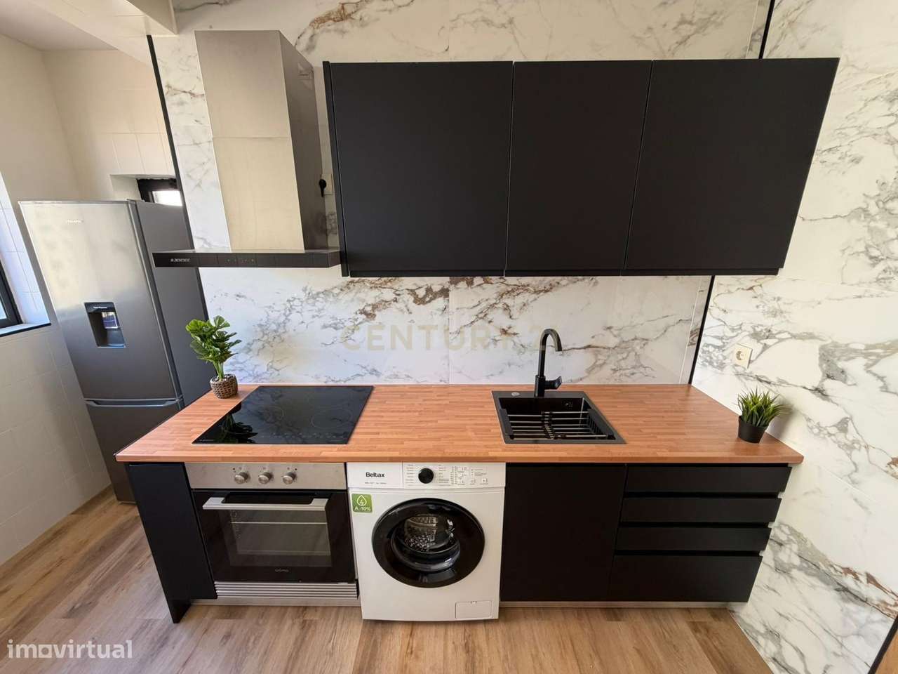 Apartamento T1+1 Renovado em Aver-o-Mar, Póvoa de Varzim-12