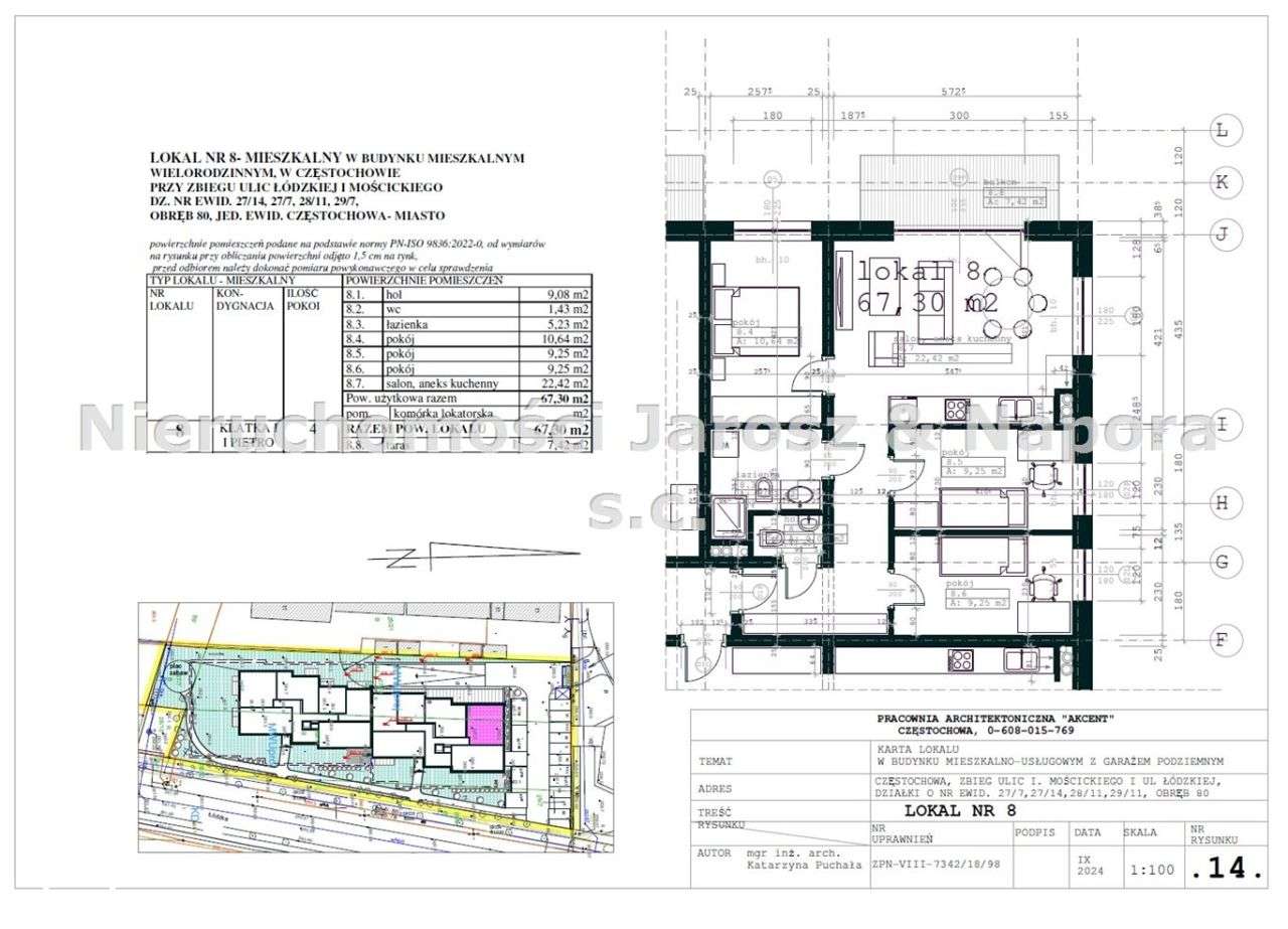 Łódzka City 23-Twoje nowe miejsce do zamieszkania-1
