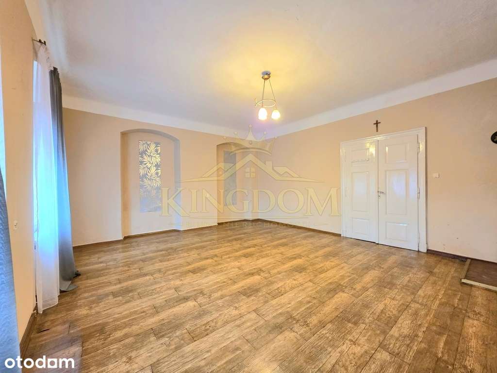 2 mieszkania w cenie jednego, 87 m2 parter + ogród-2