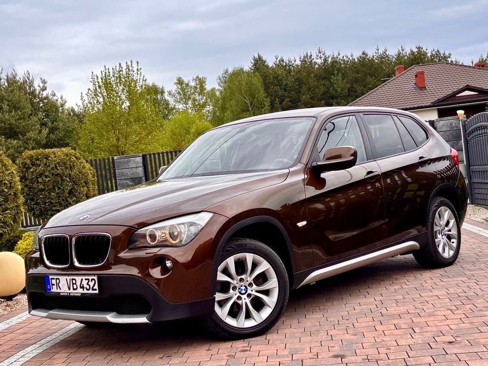 BMW X1 E84 2010