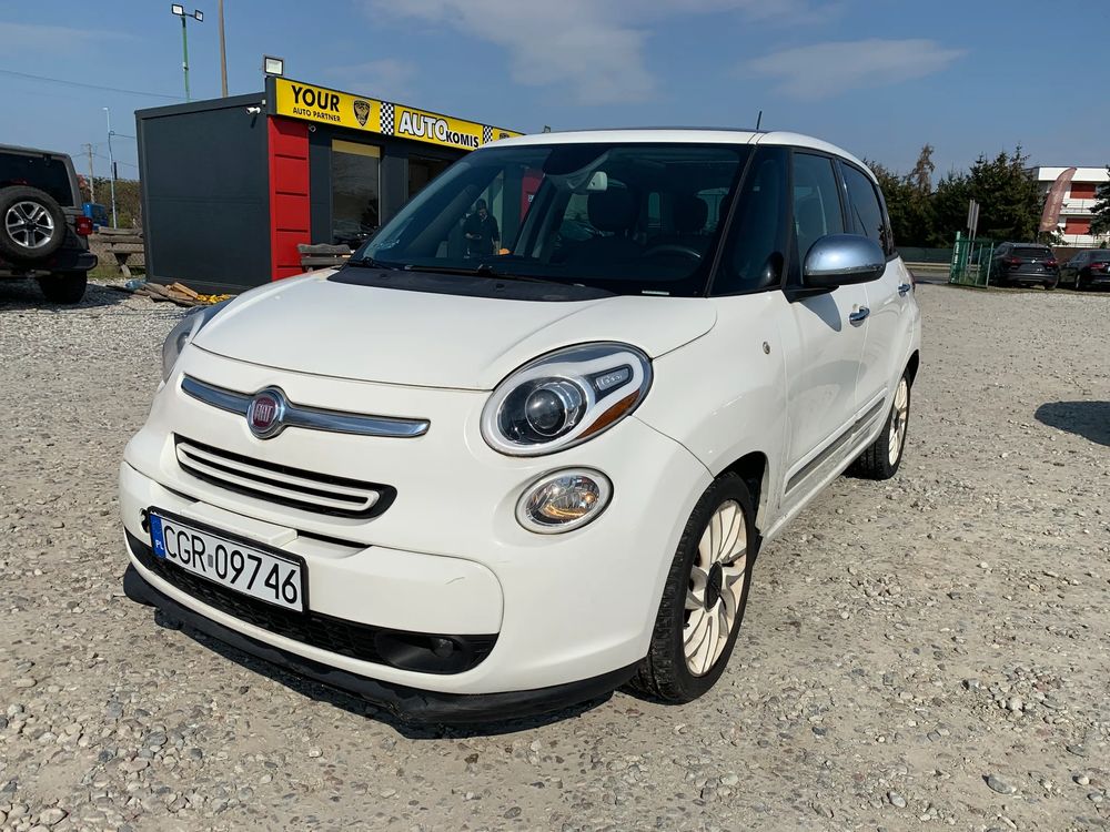 Fiat 500L 2014