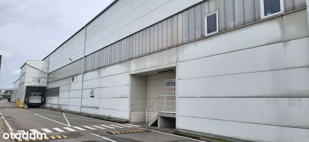 Atrakcyjny budynek przemysłowy we Wrocławiu-4