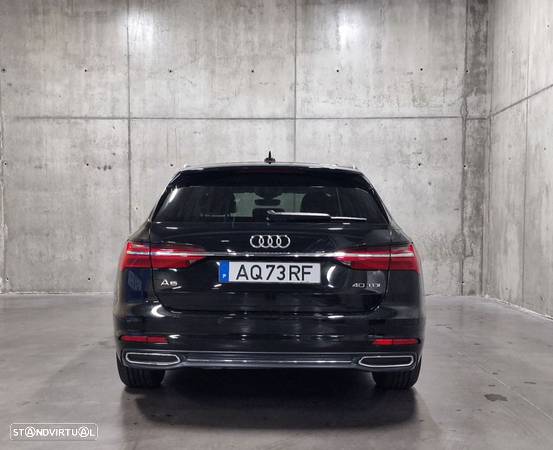 Audi A6 Avant 40 TDI Sport S tronic - 12