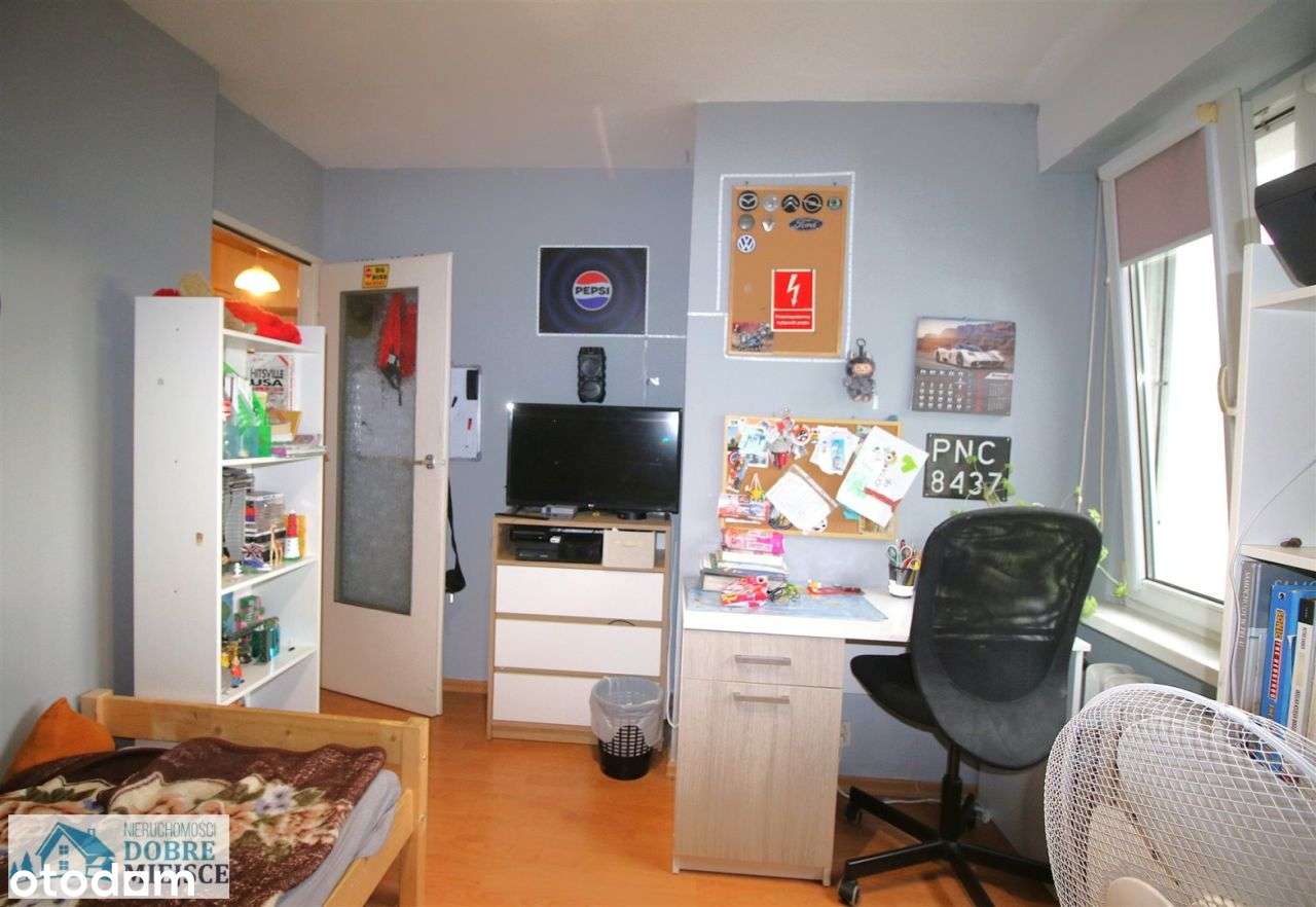 Nowość! M-4 50m2, Górzyskowo, duży balkon, blok - Pełny obrazek: 4/8