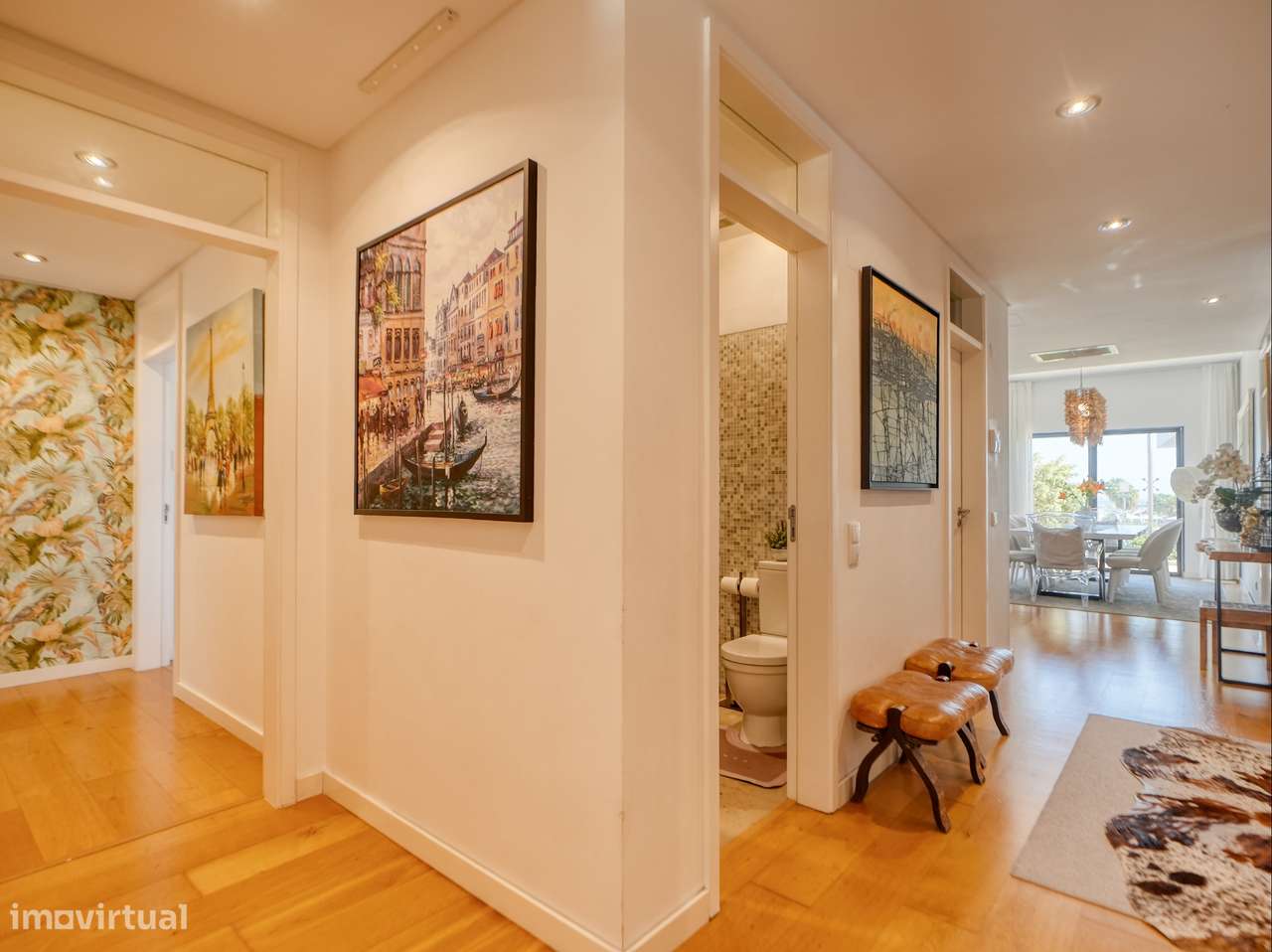 Townhouse Vista Tejo | Piscina Privativa | Parque das Nações-34