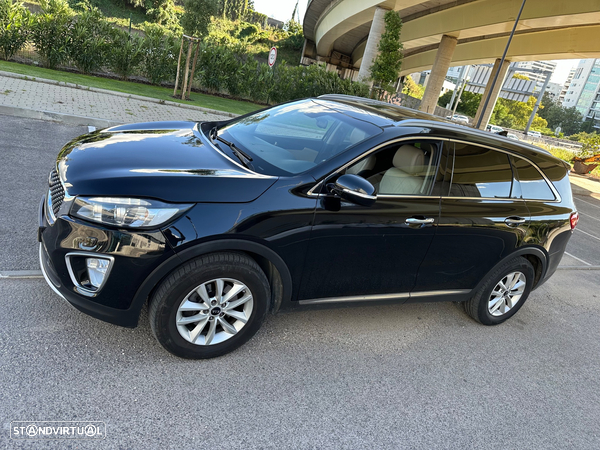 Kia Sorento 2.2 CRDi TX TOP - 24