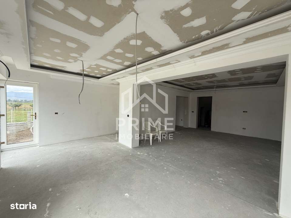 Casa noua Smart  in Ciugud P+E(M), 416 mp utili, teren 710 mp - Imagine principală: 4/14