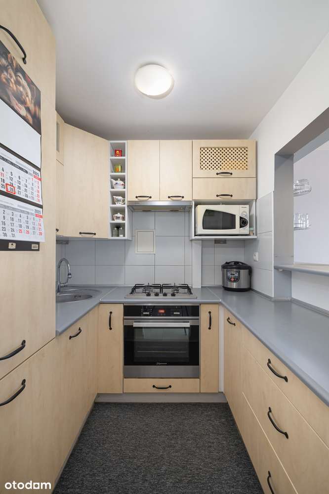 Przytulne 2- pokojowe  I Ochota I ul. Geodetów I Park Szczęśliwicki I-7