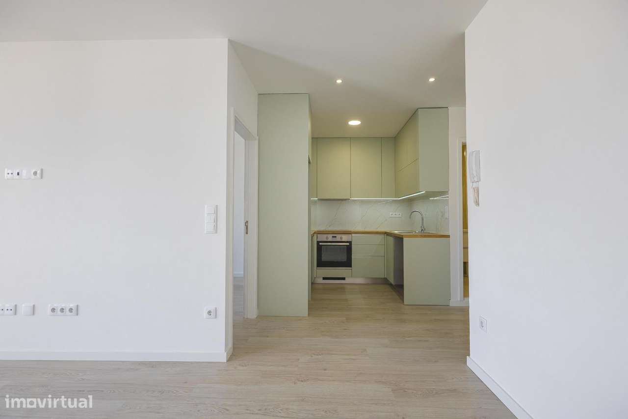 Apartamento T1 Renovado | Matosinhos Sul-10