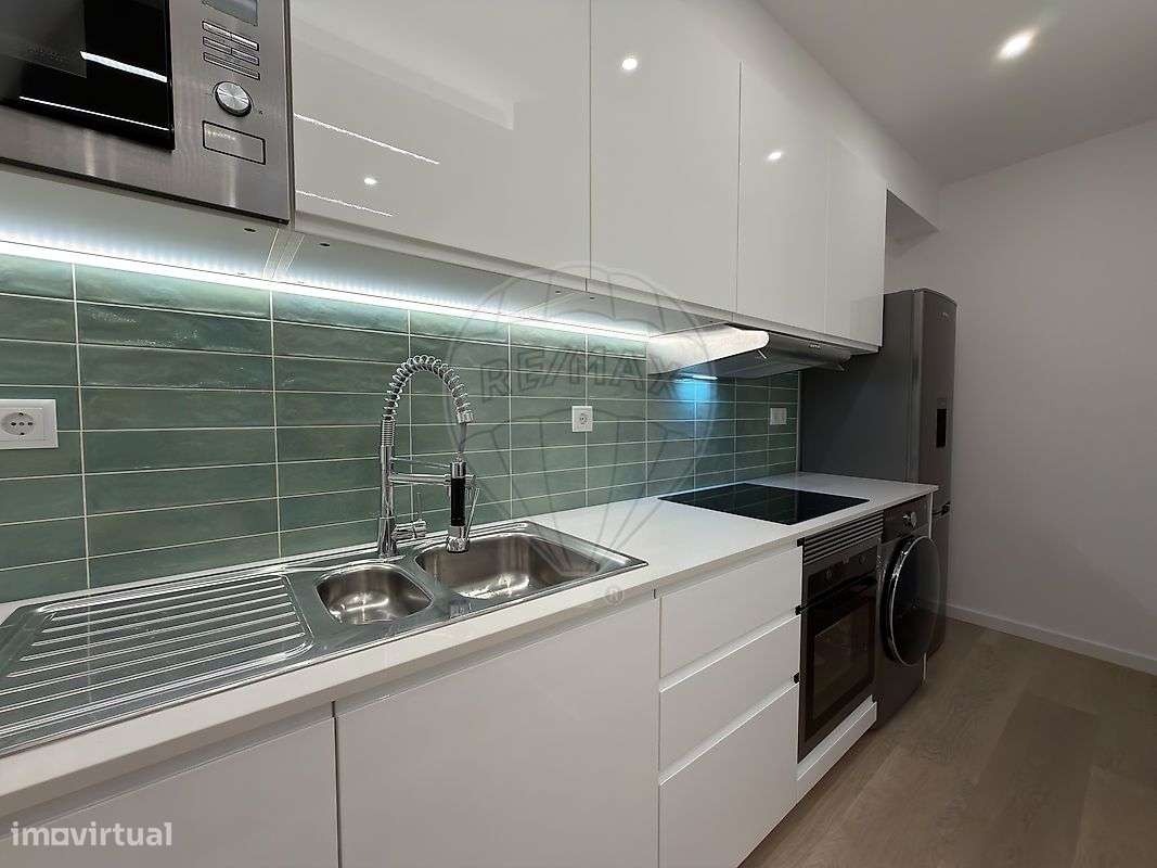Apartamento T1 para venda-8