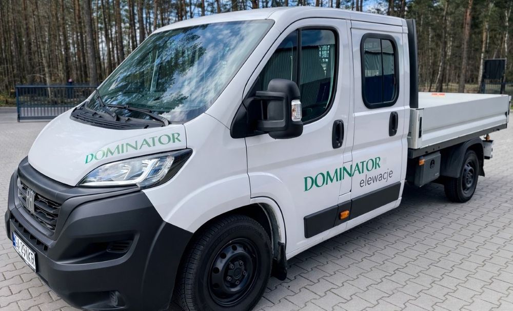 Fiat Ducato 2023