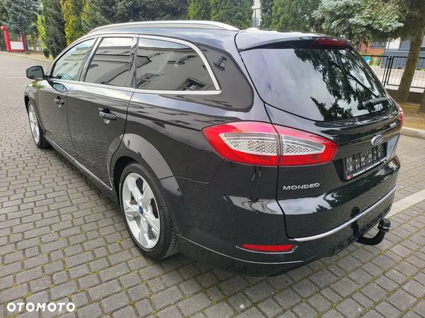 Ford Mondeo Turnier 2.0 TDCi Titanium S - 3