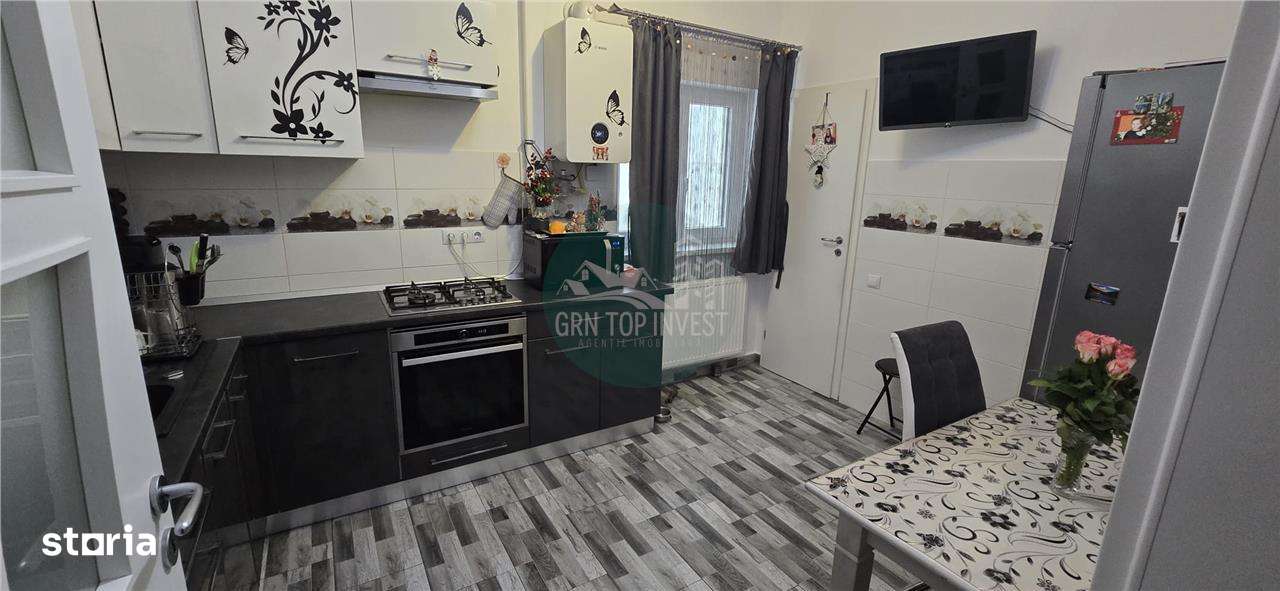 Apartament 3 camere 2 bai balcon si parcare zona Deventer - Imagine principală: 5/11