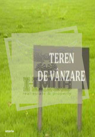 Teren intravilan 1570 mp utilitati intre case pe strada asfaltata - Imagine principală: 4/5