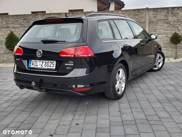 Volkswagen Golf Variant 1.6 TDI (BlueMotion Technology) Trendline - 29