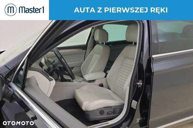 Volkswagen Passat 2.0 TSI 4Mot Elegance DSG - 10