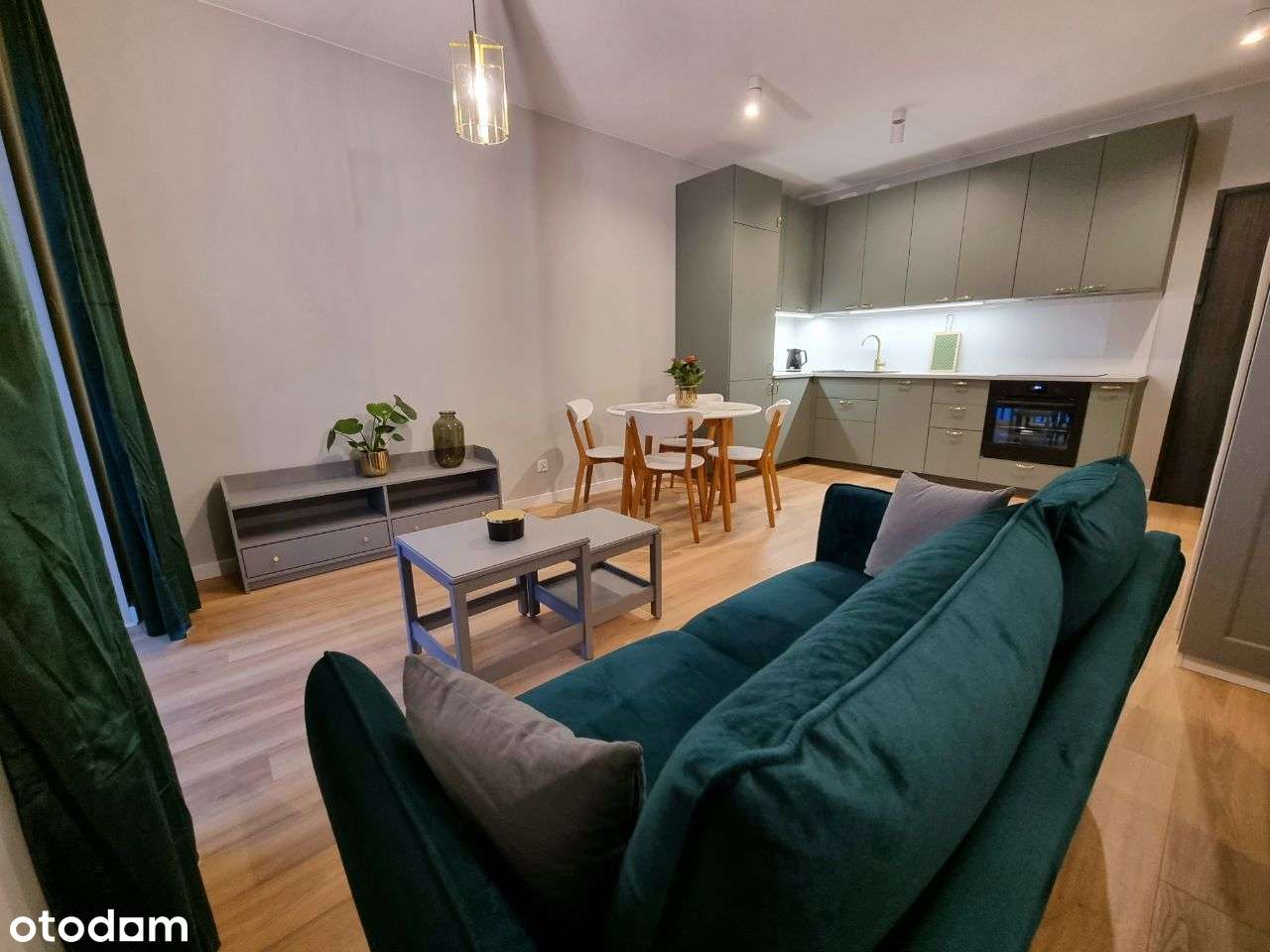 Mieszkanie Kamienica Nova - Wysoki standard - ul.Narutowicza - Pełny obrazek: 4/18