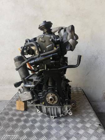 Motor Volkswagen 1.9 Tdi PD 130cv  ref: ASZ (Golf, A3, Leon, etc) - 2
