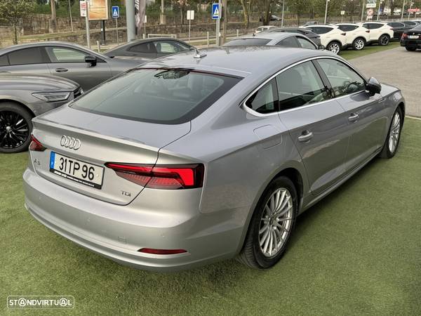 Audi A5 Sportback 2.0 TDI S tronic - 9