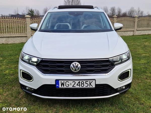 Volkswagen T-Roc 1.5 TSI GPF ACT Premium - 2