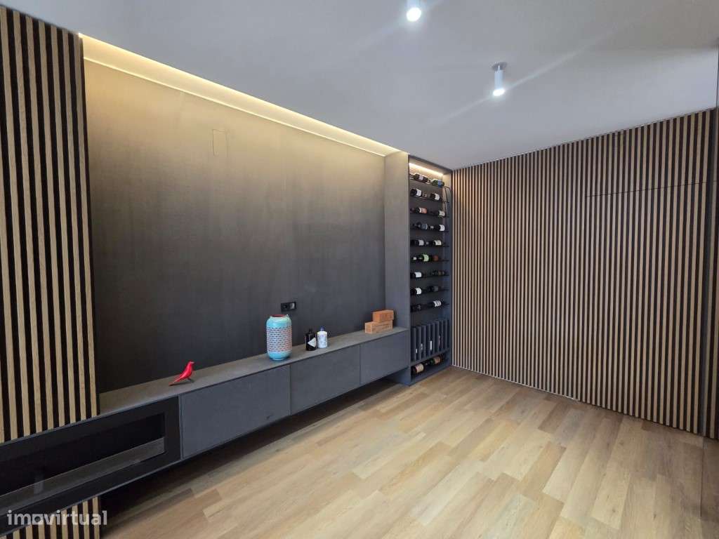 Apartamento Elegante e Contemporâneo no Centro de Algés-7