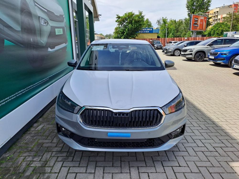 SKODA FABIA 1.0 TSI 115KM DRIVE, dostępna od ręki