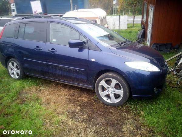 Mazda 5 05-10 2.0 citd Sprężarka Kompresor klima - 5